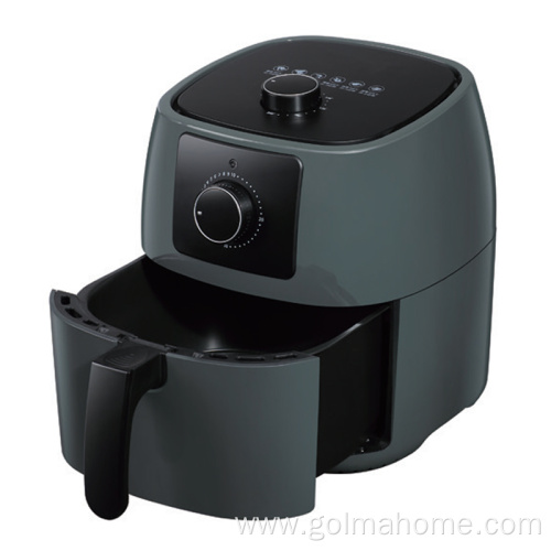 Nonstick Adjustable Thermostat Control Air Fryer Oven